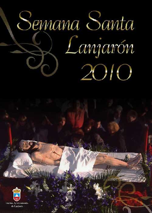 2010 Semana Santa En Lanjaron