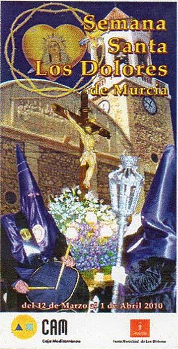 2010 Semana Santa En Los Dolores De Murcia