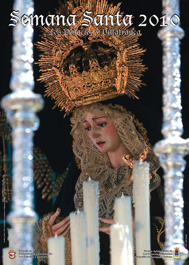 2010 Semana Santa En Los Palacios Y Villafranca
