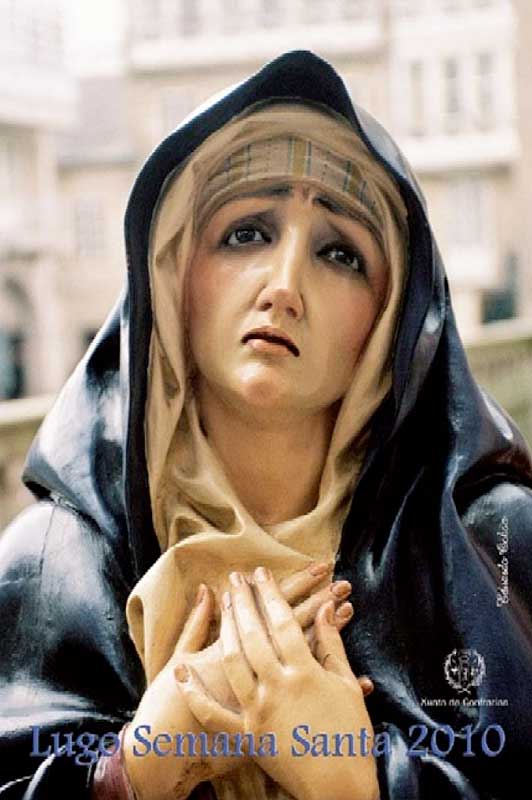 2010 Semana Santa En Lugo