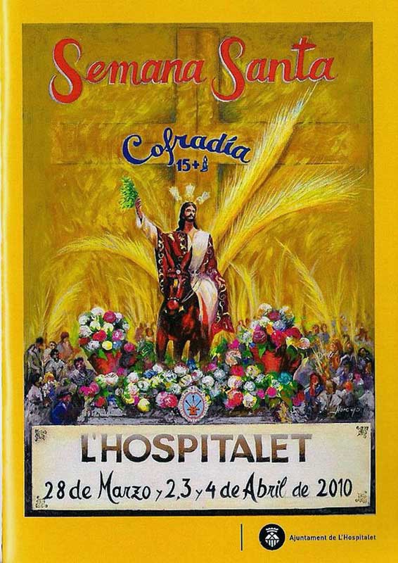 2010 Semana Santa En L´Hospitalet De Llobregat