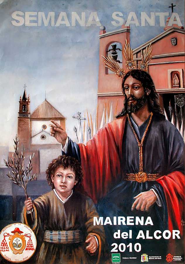 2010 Semana Santa En Mairena Del Alcor