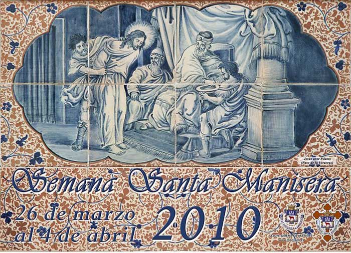 2010 Semana Santa En Manises