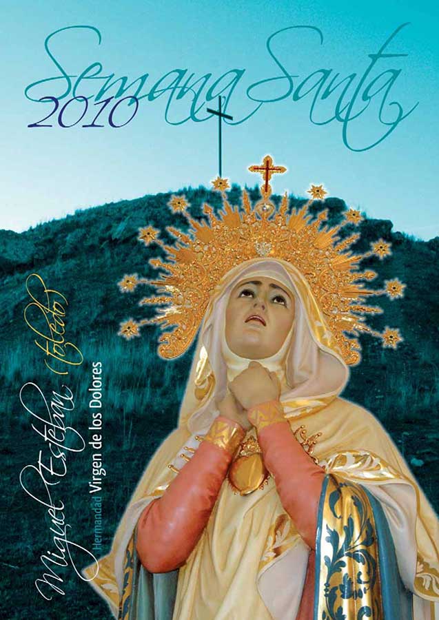 2010 Semana Santa En Miguel Esteban