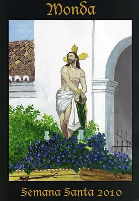 2010 Semana Santa En Monda