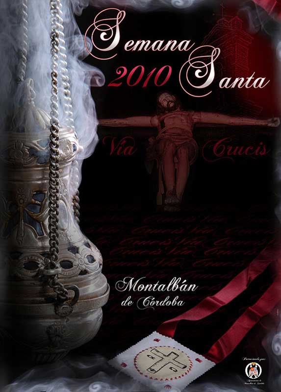 2010 Semana Santa En Montalbán De Córdoba