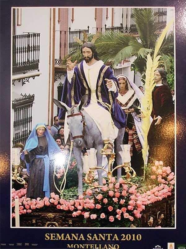 2010 Semana Santa En Montellano