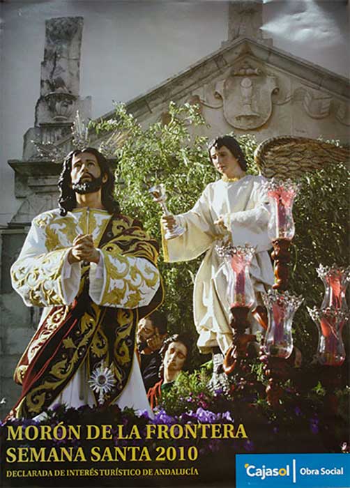 2010 Semana Santa En Morón De La Frontera