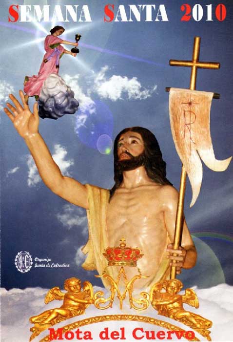 2010 Semana Santa En Mota Del Cuervo
