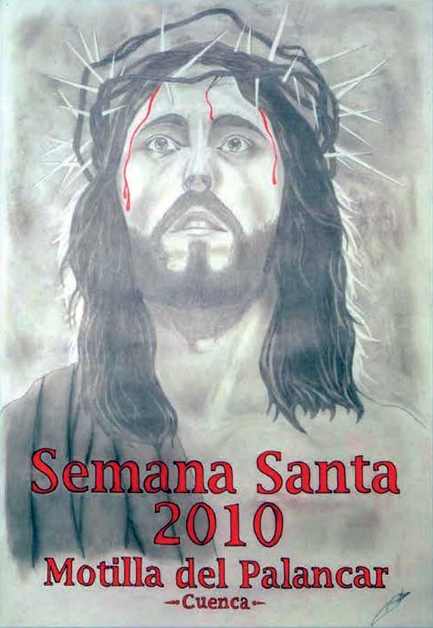 2010 Semana Santa En Motilla Del Palancar