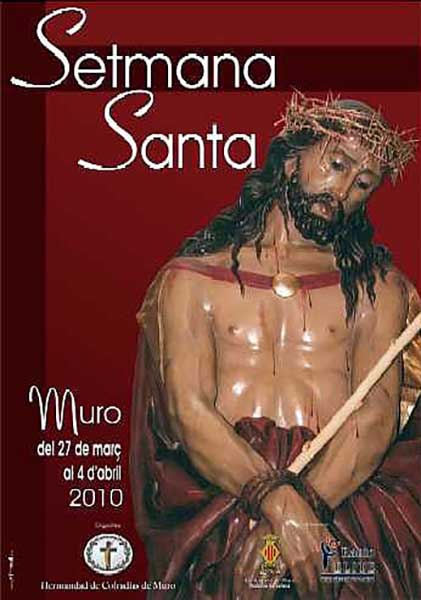 2010 Semana Santa En Muro De Alcoy