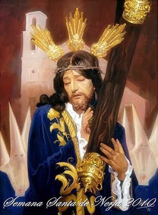 2010 Semana Santa En Nerja