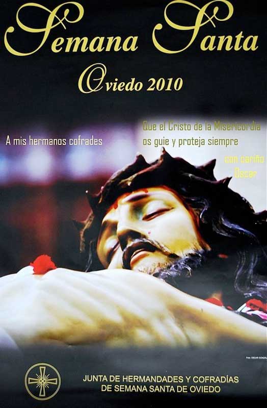 2010 Semana Santa En Oviedo