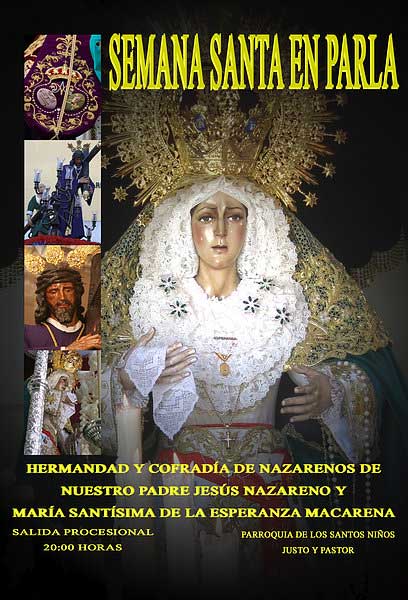 2010 Semana Santa En Parla