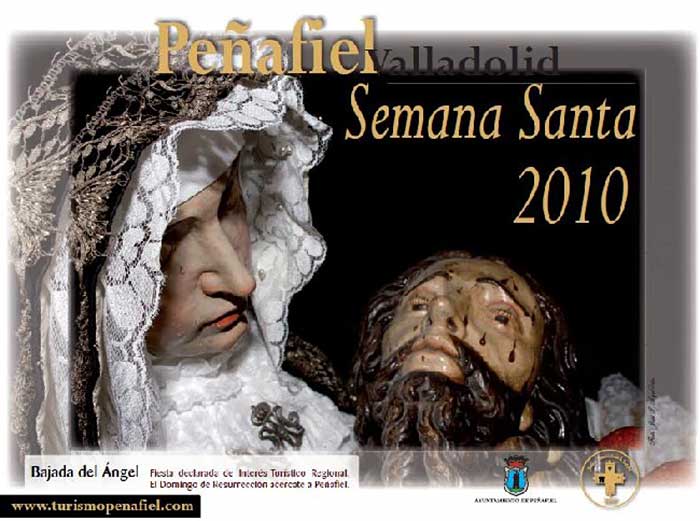 2010 Semana Santa En Peñafiel