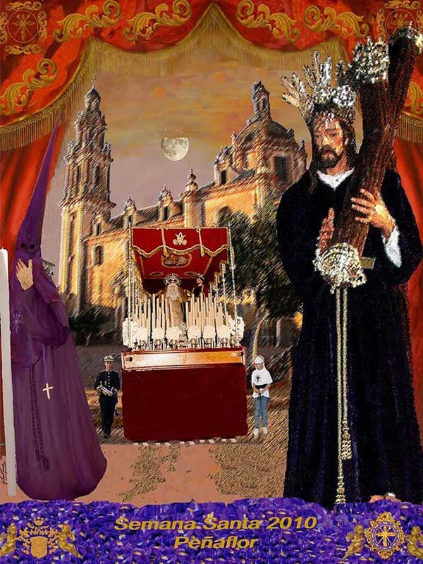 2010 Semana Santa En Peñaflor