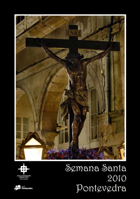 2010 Semana Santa En Pontevedra