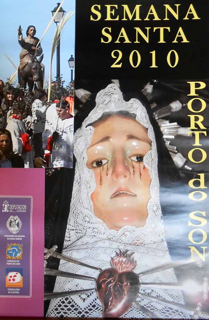 2010 Semana Santa En Porto Do Son