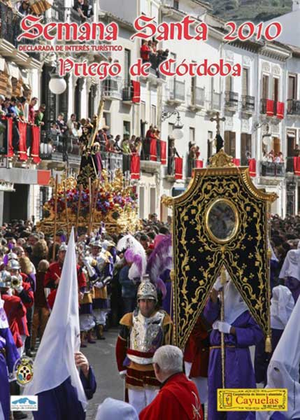 2010 Semana Santa En Priego De Córdoba