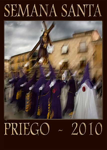 2010 Semana Santa En Priego