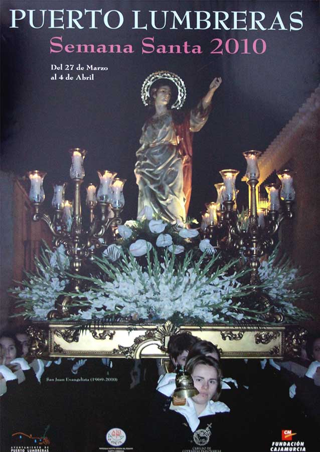 2010 Semana Santa En Puerto Lumbreras