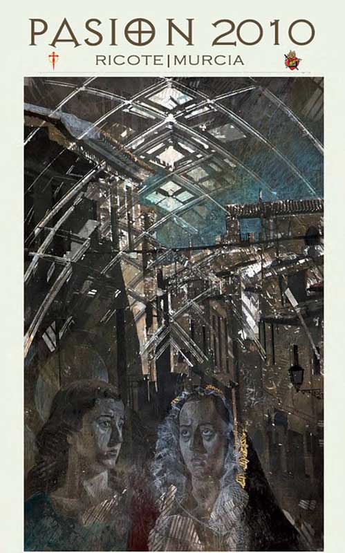 2010 Semana Santa En Ricote