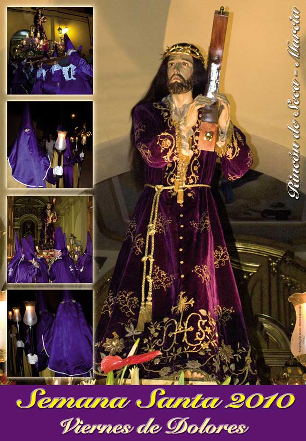 2010 Semana Santa En Rincón De Seca