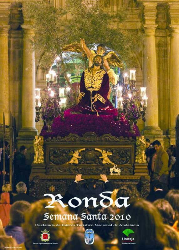 2010 Semana Santa En Ronda