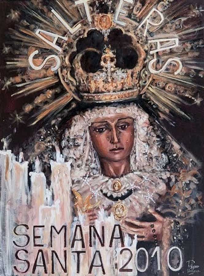 2010 Semana Santa En Salteras