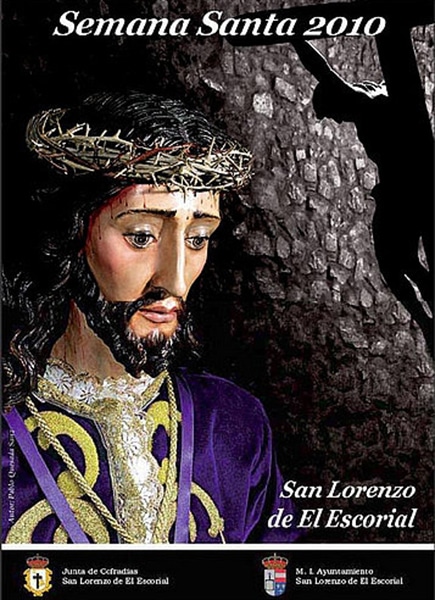 2010 Semana Santa En San Lorenzo De El Escorial