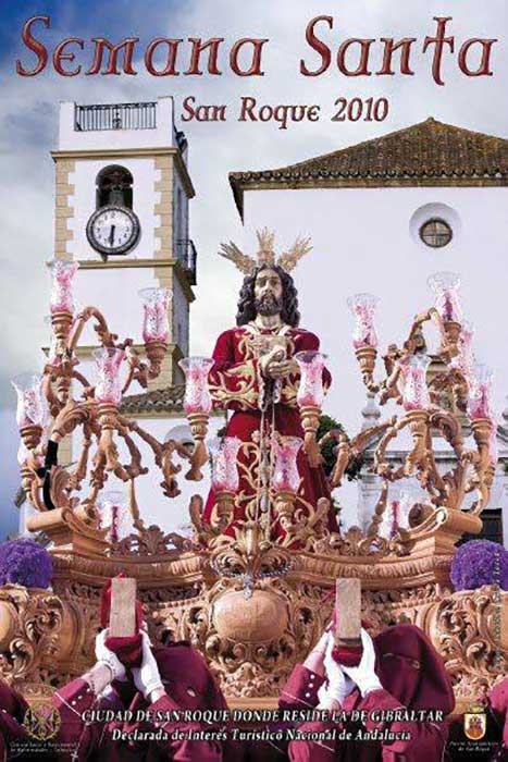 2010 Semana Santa En San Roque