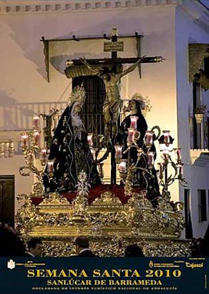 2010 Semana Santa En Sanlúcar De Barrameda