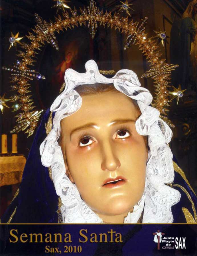 2010 Semana Santa En Sax