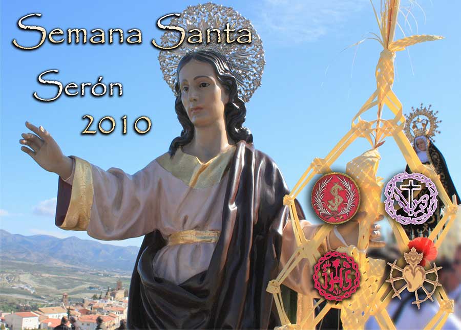 2010 Semana Santa En Serón