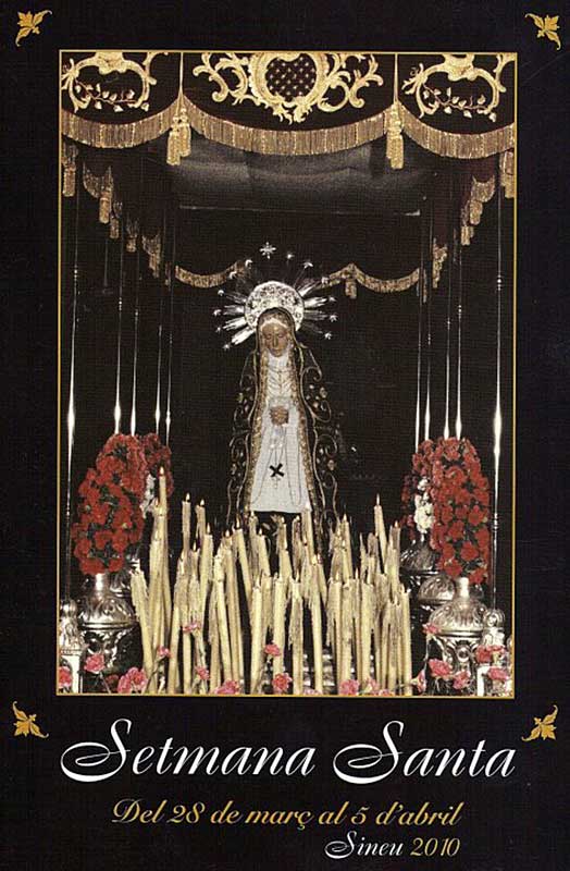 2010 Semana Santa En Sineu