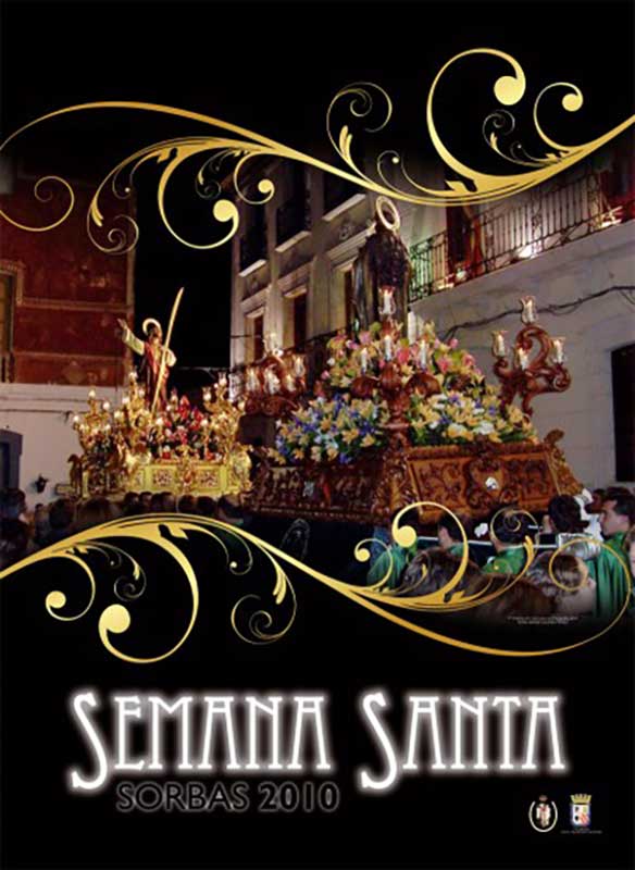 2010 Semana Santa En Sorbas