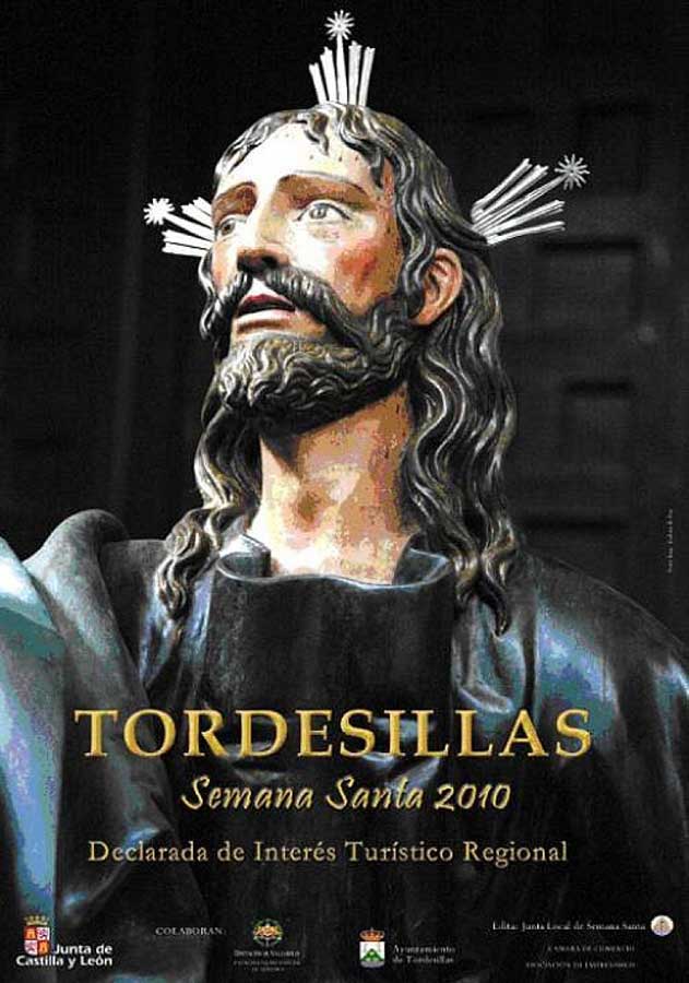 2010 Semana Santa En Tordesillas