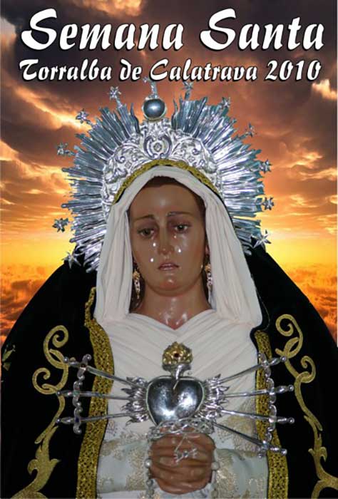 2010 Semana Santa En Torralba De Calatrava