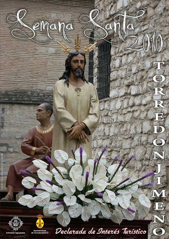 2010 Semana Santa En Torredonjimeno