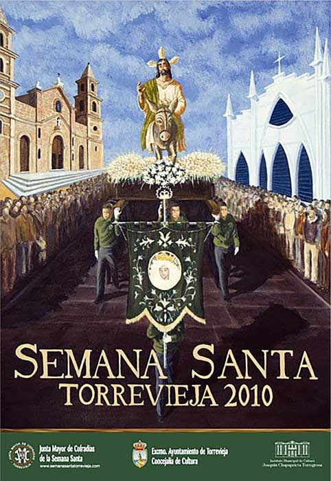 2010 Semana Santa En Torrevieja