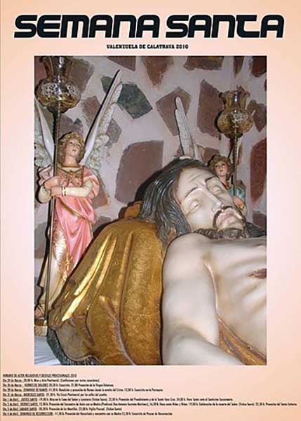 2010 Semana Santa En Valenzuela De Calatrava