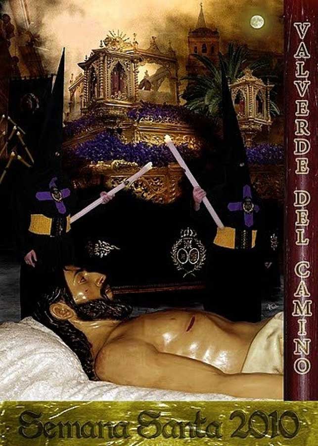 2010 Semana Santa En Valverde Del Camino