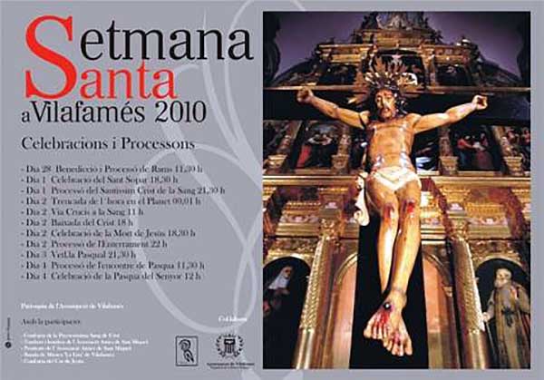 2010 Semana Santa En Vilafamés