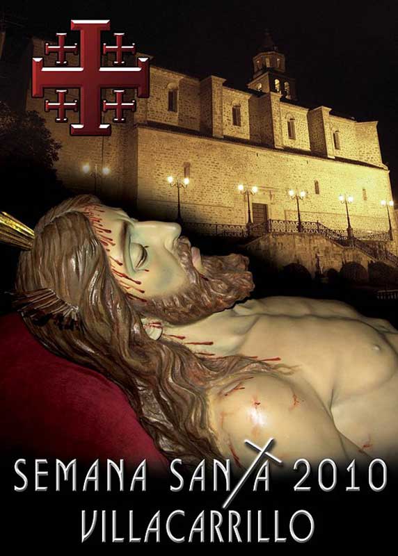 2010 Semana Santa En Villacarrillo