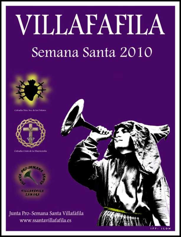 2010 Semana Santa En Villafáfila