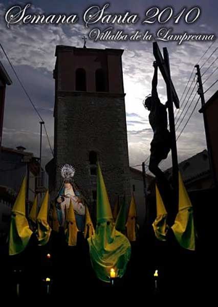 2010 Semana Santa En Villalba De La Lampreana