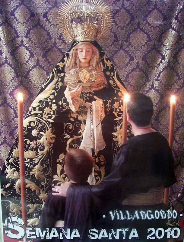 2010 Semana Santa En Villargordo