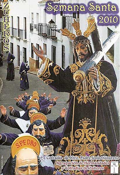 2010 Semana Santa En Zuheros