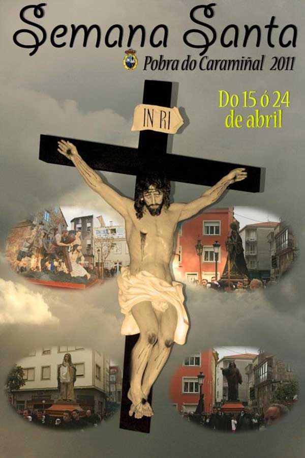 2011 Semana Santa En A Pobra Do Caramiñal