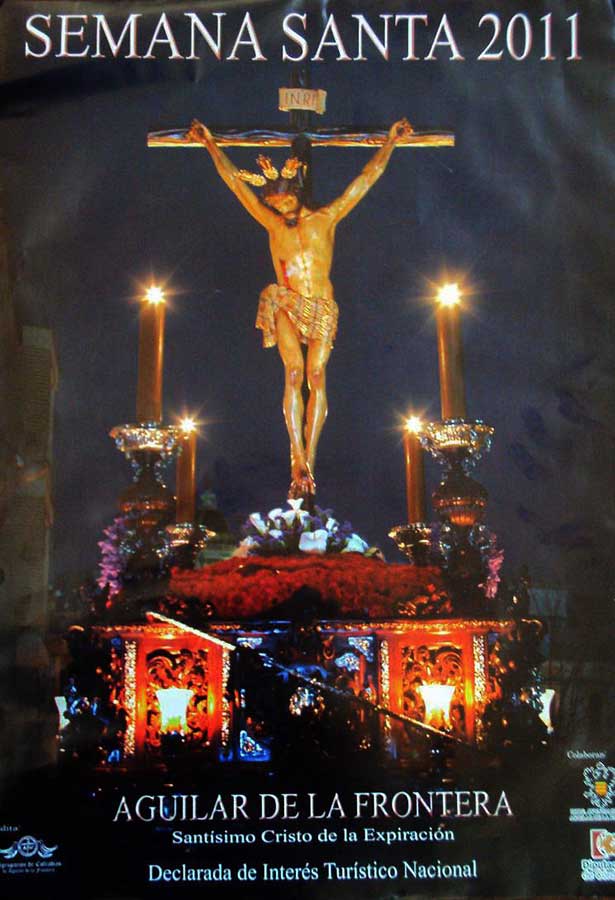 2011 Semana Santa En Aguilar De La Frontera